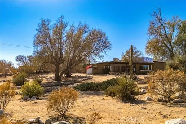 9384 Piedras TRL, Morongo Valley, CA 92256