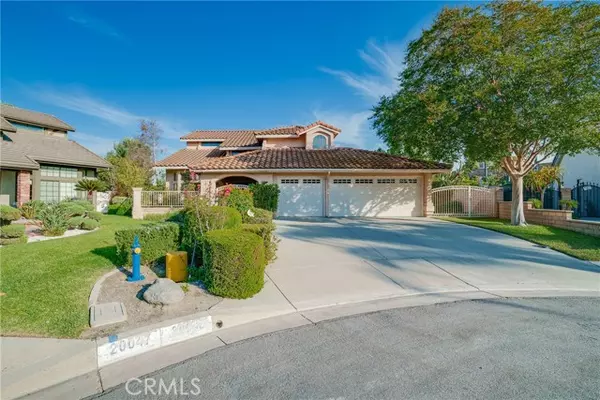 Walnut, CA 91789,20048 Wildblossom CIR