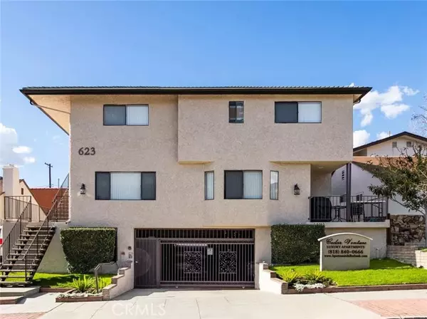 Burbank, CA 91501,623 E Cedar A