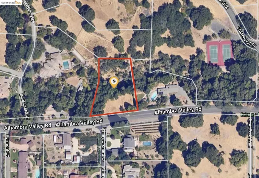 0 Alhambra Valley RD, Martinez, CA 94553