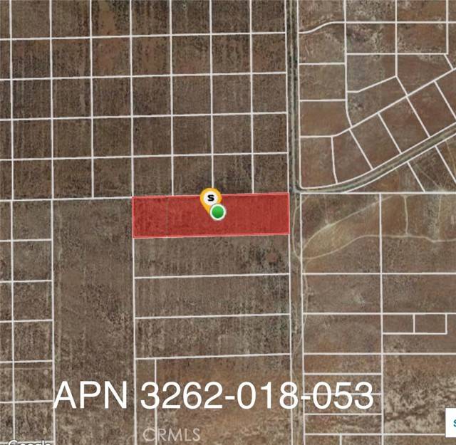 0 Vac/Cor Avenue B8/100 Stw, Lancaster, CA 93536