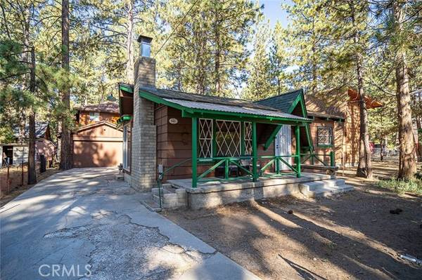 941 Anita AVE, Big Bear City, CA 92314