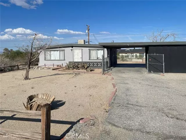 Twentynine Palms, CA 92277,5491 Cahuilla AVE