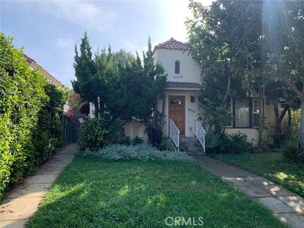 838 N Kilkea DR, Los Angeles, CA 90046