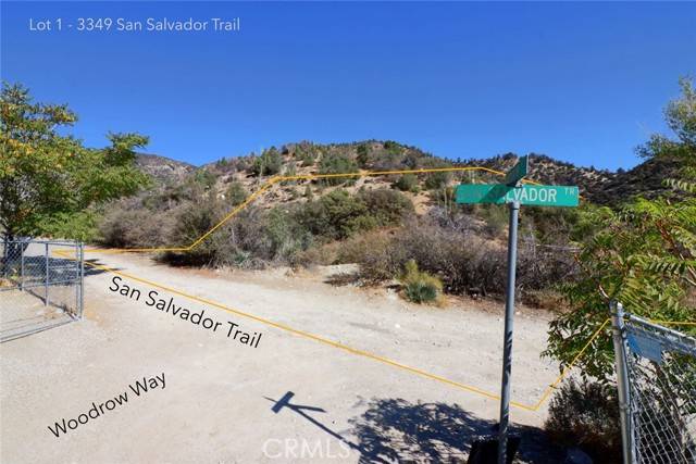 3405 San Salvador, Frazier Park, CA 93225