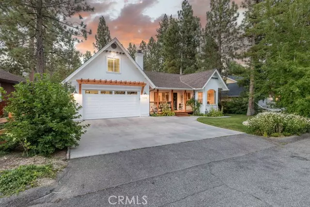 709 E Mountain View BLD, Big Bear City, CA 92314