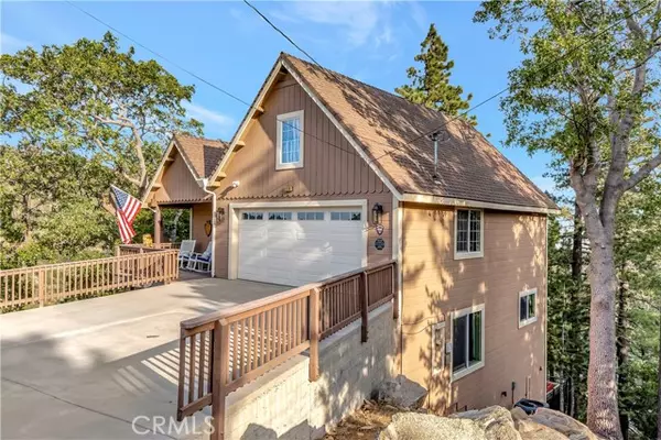 Lake Arrowhead, CA 92352,1119 Brentwood DR