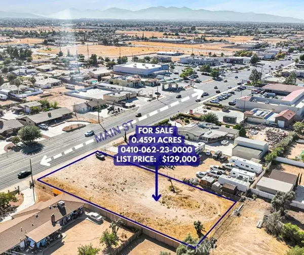 0 Main ST, Hesperia, CA 92345