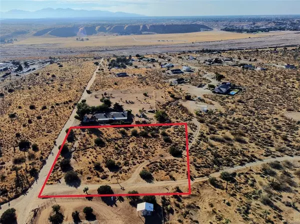 0 Happy Valley RD, Apple Valley, CA 92308