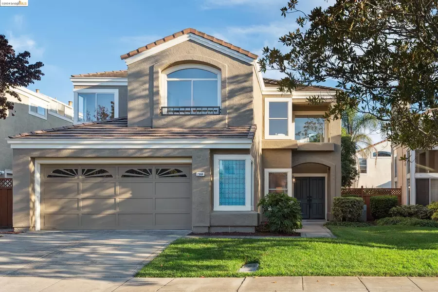 2864 Cortina WAY, Union City, CA 94587