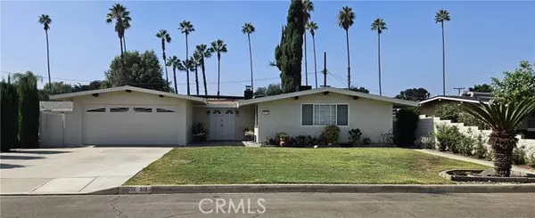 319 S Turner AVE,  West Covina,  CA 91791