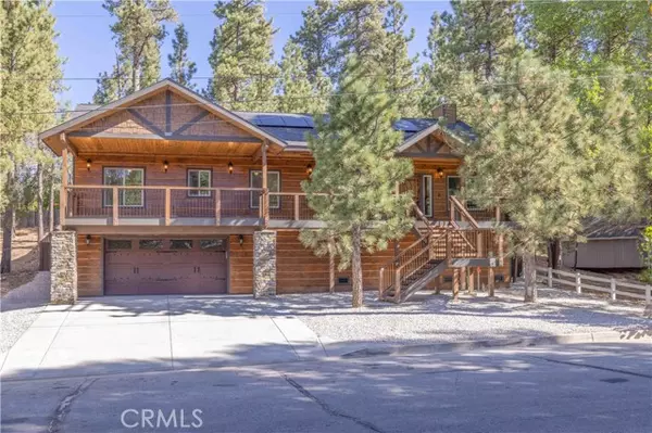 41538 Park AVE, Big Bear Lake, CA 92315