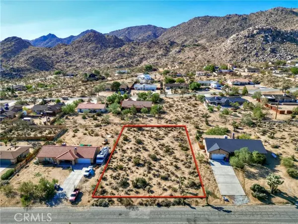 4444 Navajo TRL, Joshua Tree, CA 92252