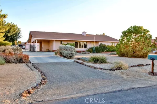 58309 Joshua DR, Yucca Valley, CA 92284