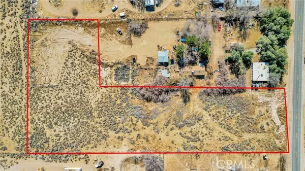 0 Kendall RD, Lucerne Valley, CA 92356