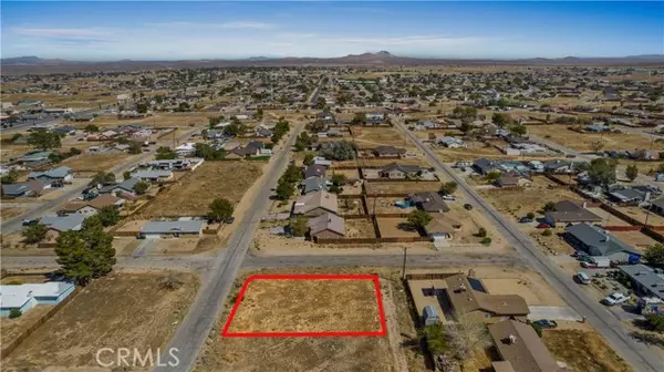 0 Cor Catalpa Ave & 84th, California City, CA 93505