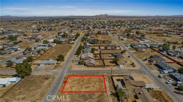 0 Cor Catalpa Ave & 84th, California City, CA 93505