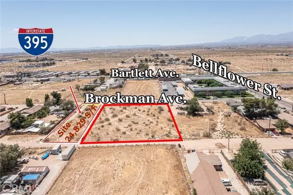 Adelanto, CA 92301,0 Brockman AVE