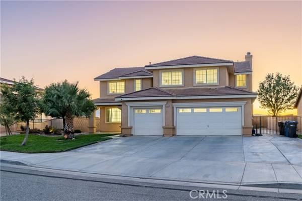 43809 Freer WAY, Lancaster, CA 93536