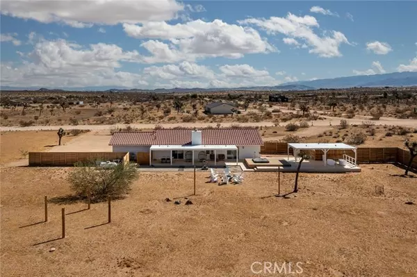 2866 Wesley RD, Joshua Tree, CA 92252