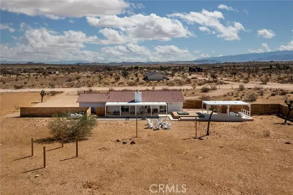 2866 Wesley RD, Joshua Tree, CA 92252