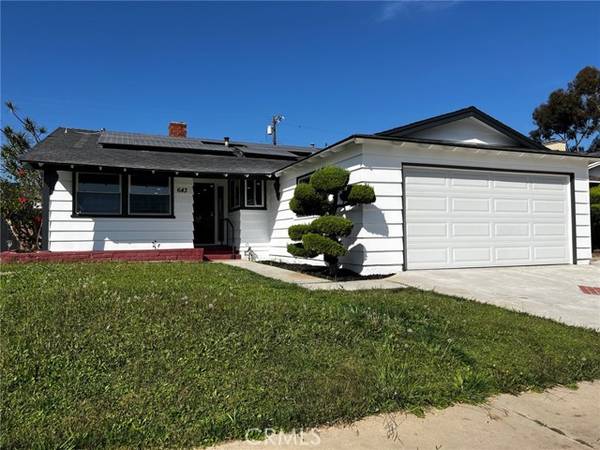 643 W 168th PL, Gardena, CA 90247