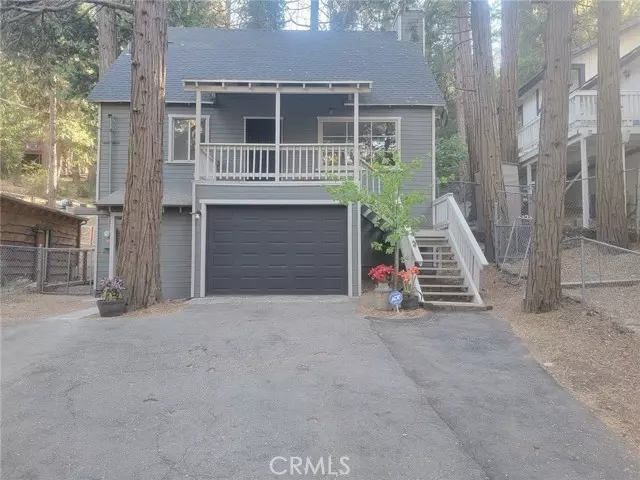 23875 Pioneer Camp RD, Crestline, CA 92325