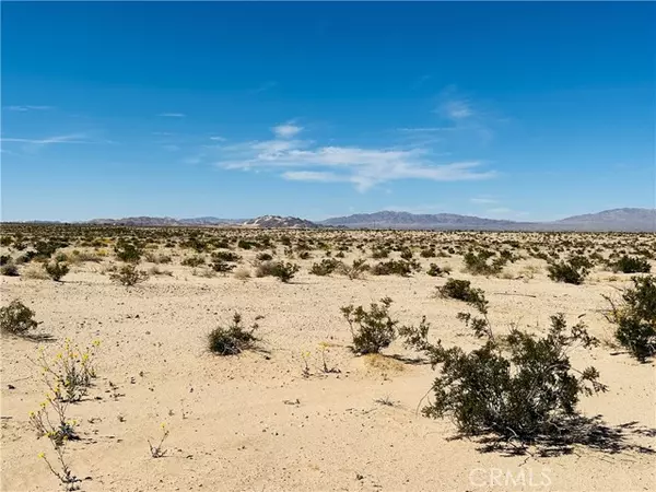 Twentynine Palms, CA 92277,0 Near Shelton RD