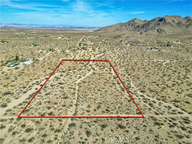 Yucca Valley, CA 92284,5 Parcel 05 Julcrest RD