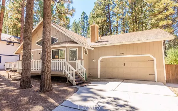 612 Vail LN, Big Bear Lake, CA 92315