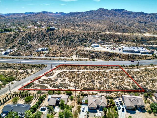 3 Parcel 03 29 Palms HWY, Yucca Valley, CA 92284