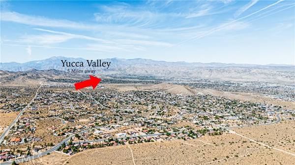 0 Indio AVE, Yucca Valley, CA 92284