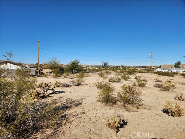 Twentynine Palms, CA 92277,3 LOT Juniper AVE