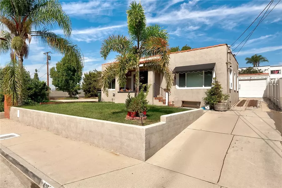 415 W Date ST, Brea, CA 92821