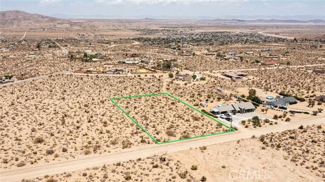 61246 Melton TRL, Joshua Tree, CA 92252