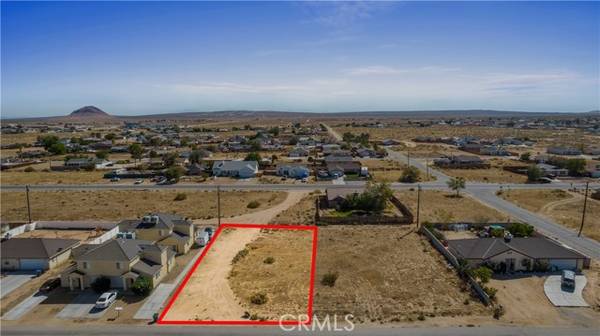 0 Holly Ave near 92nd St, California City, CA 93505