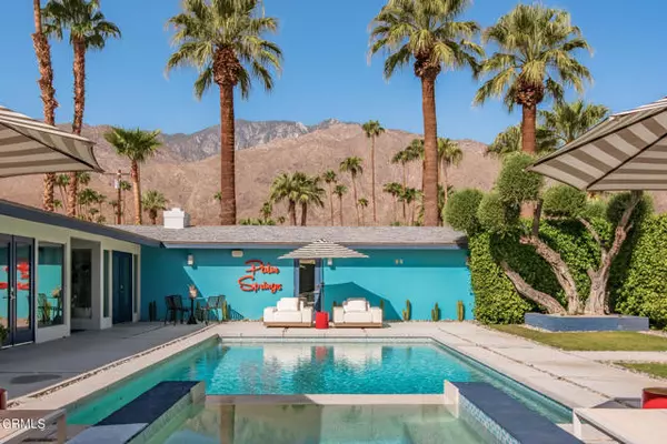 1429 S Riverside DR, Palm Springs, CA 92264