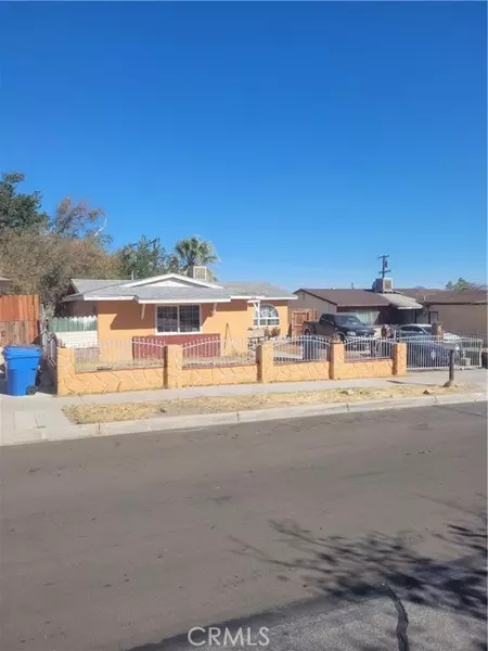 1613 Sunset ST, Barstow, CA 92311