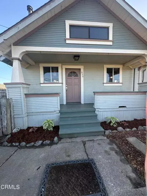 Fort Bragg, CA 95437,930 E E Oak Street ST