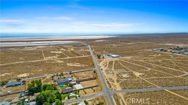 North Edwards, CA 93523,0 Claymine Rd