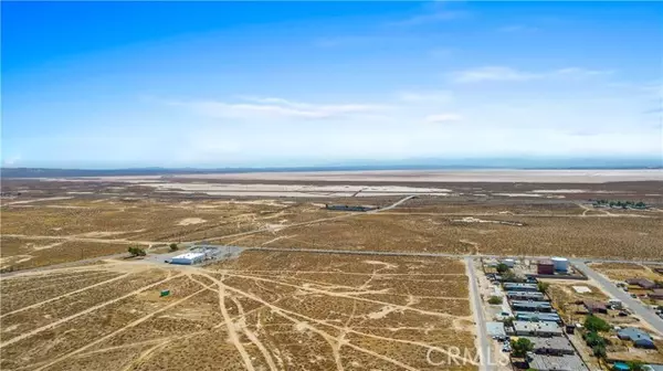 North Edwards, CA 93523,0 Claymine Rd