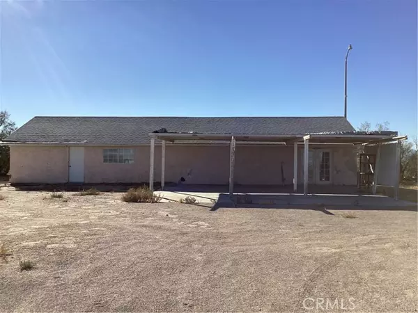 46039 Valley CTR, Newberry Springs, CA 92365