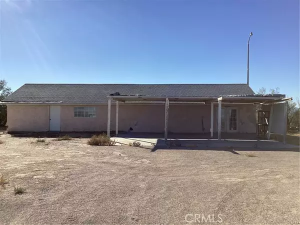 46039 Valley CTR, Newberry Springs, CA 92365