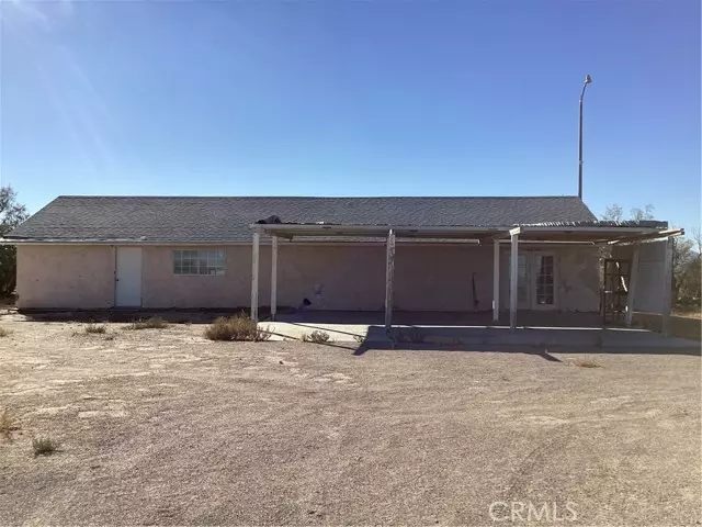 46039 Valley CTR, Newberry Springs, CA 92365