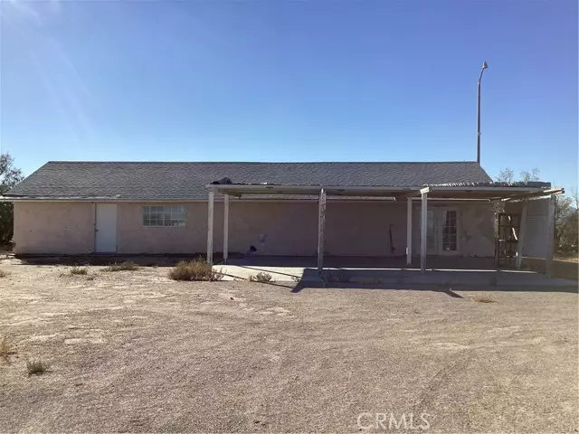 Newberry Springs, CA 92365,46039 Valley CTR