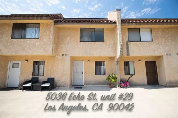 Los Angeles, CA 90042,5036 Echo ST 29