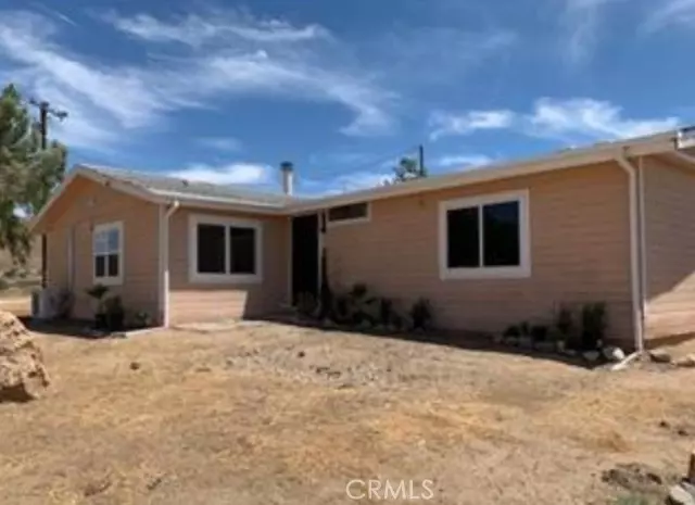 Palmdale, CA 93550,900 Carson Mesa RD