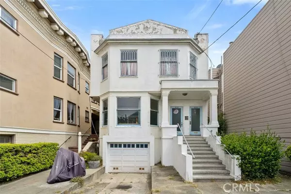 254 8th AVE, San Francisco, CA 94118