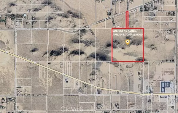 Lucerne Valley, CA 92356,0 Rabbit Spring RD