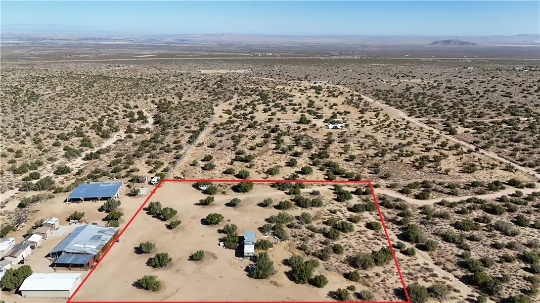 0 Avenue Y, Llano, CA 93544